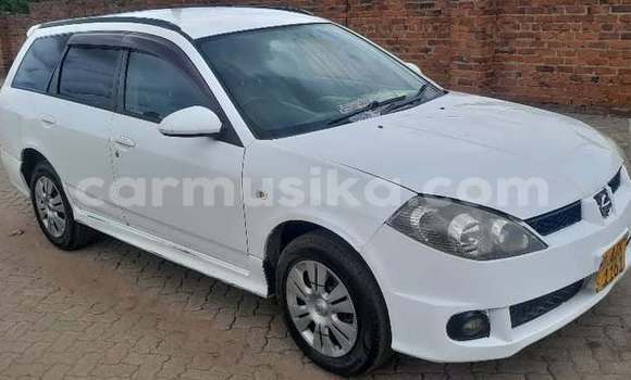Acheter Occasion Voiture Nissan Wingroad Blanc à Harare, Harare Acheter Occasion Voiture Nissan Wingroad Blanc à Harare, Harare