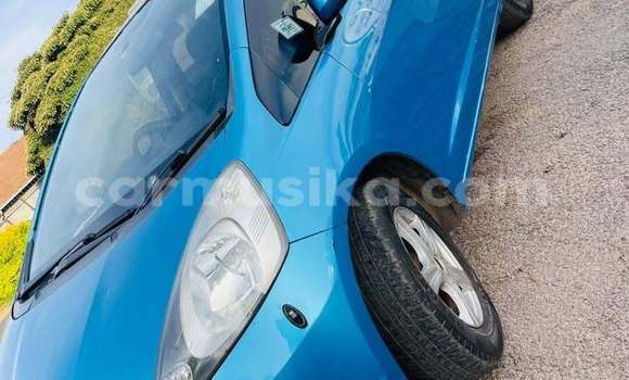 Buy Used Honda Fit Blue Car in Harare in Harare