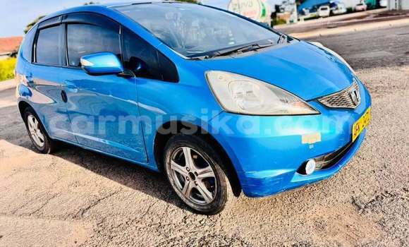 Acheter Occasion Voiture Honda Fit Bleu à Harare, Harare Acheter Occasion Voiture Honda Fit Bleu à Harare, Harare