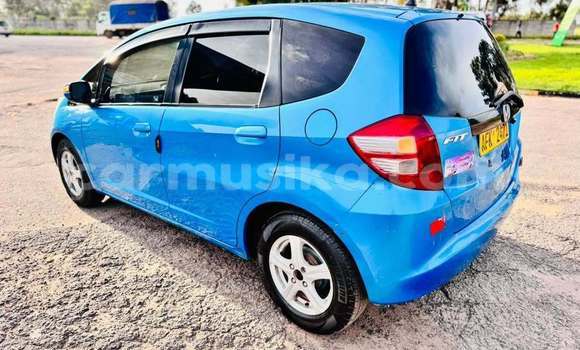 Acheter Occasion Voiture Honda Fit Bleu à Harare, Harare Acheter Occasion Voiture Honda Fit Bleu à Harare, Harare