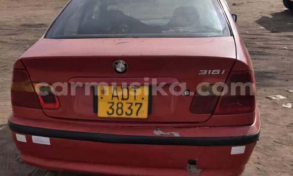 Tenga Tsaru BMW 315 Tsvuku Mota in Harare in Harare Tenga Tsaru BMW 315 Tsvuku Mota in Harare in Harare