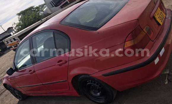 Tenga Tsaru BMW 315 Tsvuku Mota in Harare in Harare Tenga Tsaru BMW 315 Tsvuku Mota in Harare in Harare