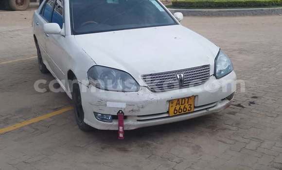 Acheter Occasion Voiture Toyota Mark II Blanc à Harare, Harare