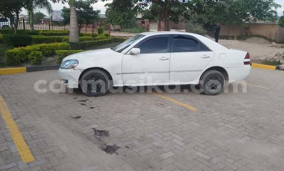 Acheter Occasion Voiture Toyota Mark II Blanc à Harare, Harare Acheter Occasion Voiture Toyota Mark II Blanc à Harare, Harare