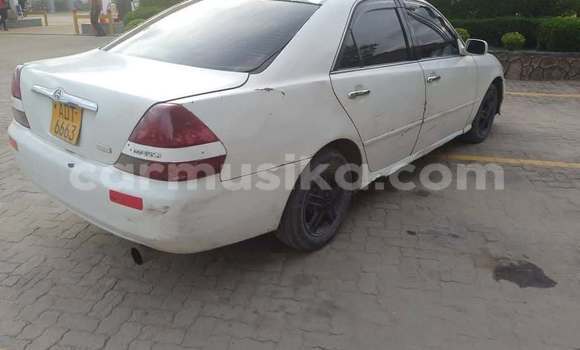 Acheter Occasion Voiture Toyota Mark II Blanc à Harare, Harare Acheter Occasion Voiture Toyota Mark II Blanc à Harare, Harare