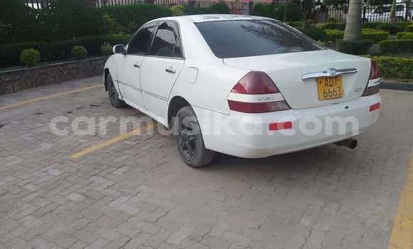 Acheter Occasion Voiture Toyota Mark II Blanc à Harare, Harare Acheter Occasion Voiture Toyota Mark II Blanc à Harare, Harare