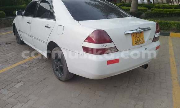 Acheter Occasion Voiture Toyota Mark II Blanc à Harare, Harare Acheter Occasion Voiture Toyota Mark II Blanc à Harare, Harare