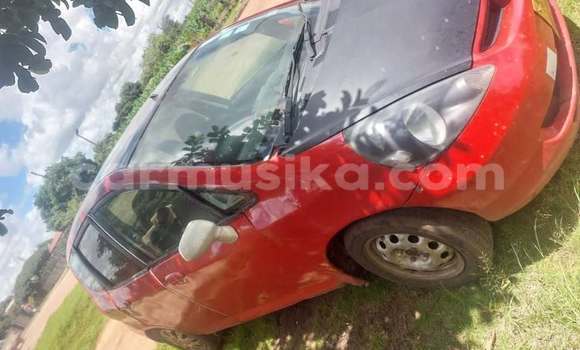 Buy Used Honda Fit Red Car in Harare in Harare