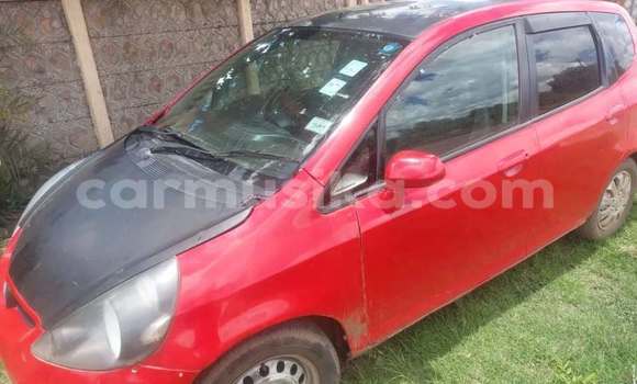 Acheter Occasion Voiture Honda Fit Rouge à Harare, Harare Acheter Occasion Voiture Honda Fit Rouge à Harare, Harare