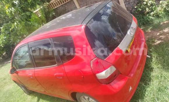 Acheter Occasion Voiture Honda Fit Rouge à Harare, Harare Acheter Occasion Voiture Honda Fit Rouge à Harare, Harare