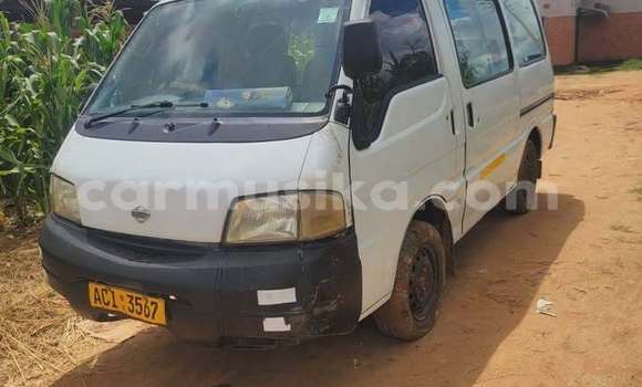 Acheter Occasion Voiture Nissan Vanette Blanc à Harare, Harare