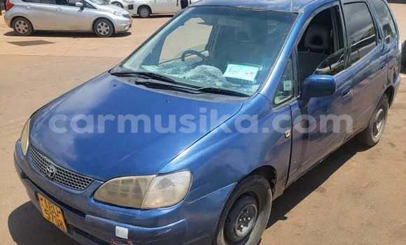 Acheter Occasion Voiture Toyota Corolla Bleu à Harare, Harare
