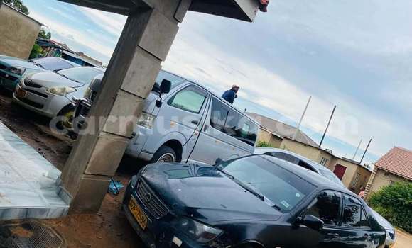 Buy Used Toyota Altezza Black Car in Harare in Harare