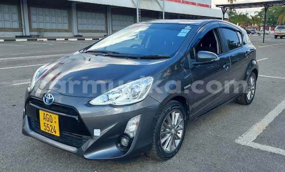 Buy Used Toyota Aqua Black Car in Harare in Harare Buy Used Toyota Aqua Black Car in Harare in Harare