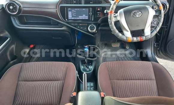 Tenga Tsaru Toyota Aqua Nhema Mota in Harare in Harare Tenga Tsaru Toyota Aqua Nhema Mota in Harare in Harare