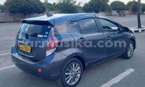 Tenga Tsaru Toyota Aqua Nhema Mota in Harare in Harare Tenga Tsaru Toyota Aqua Nhema Mota in Harare in Harare