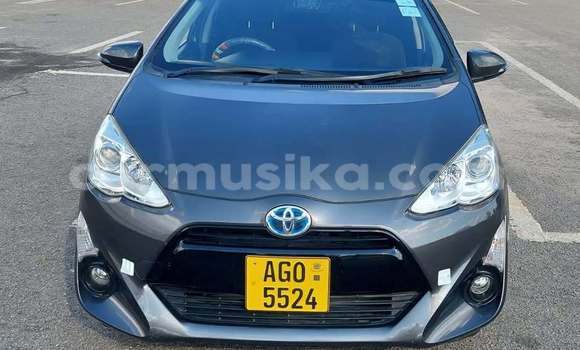 Tenga Tsaru Toyota Aqua Nhema Mota in Harare in Harare Tenga Tsaru Toyota Aqua Nhema Mota in Harare in Harare