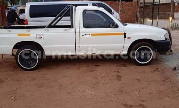 Acheter Occasion Voiture Mazda B–series Blanc à Harare, Harare