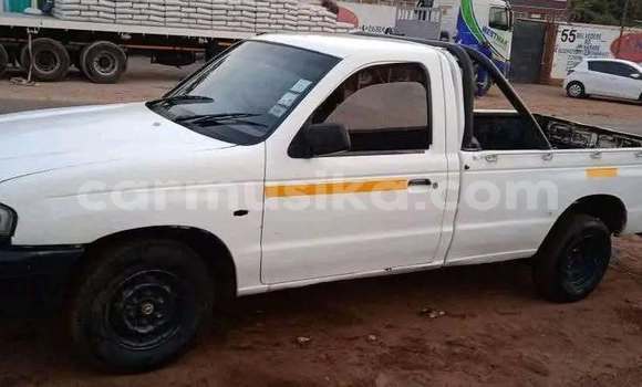 Tenga Tsaru Mazda B–series Chena Mota in Harare in Harare Tenga Tsaru Mazda B–series Chena Mota in Harare in Harare