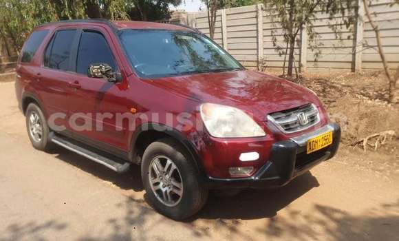 Tenga Tsaru Honda CR–V Tsvuku Mota in Harare in Harare