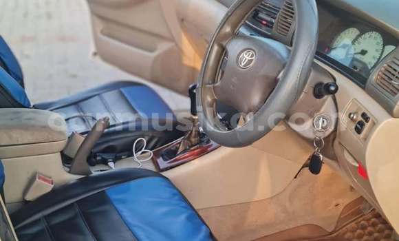 Acheter Occasion Voiture Toyota Corolla Blanc à Harare, Harare Acheter Occasion Voiture Toyota Corolla Blanc à Harare, Harare