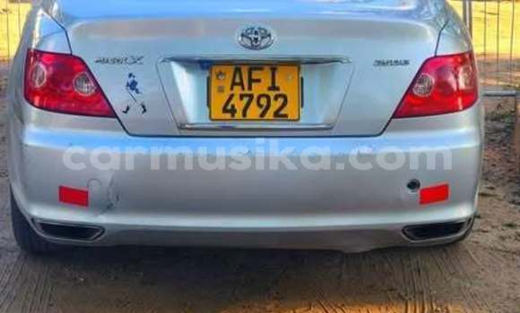 Acheter Occasion Voiture Toyota Mark X Autre à Harare, Harare Acheter Occasion Voiture Toyota Mark X Autre à Harare, Harare
