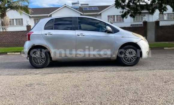 Buy Used Toyota Vitz Other Car in Harare in Harare Buy Used Toyota Vitz Other Car in Harare in Harare