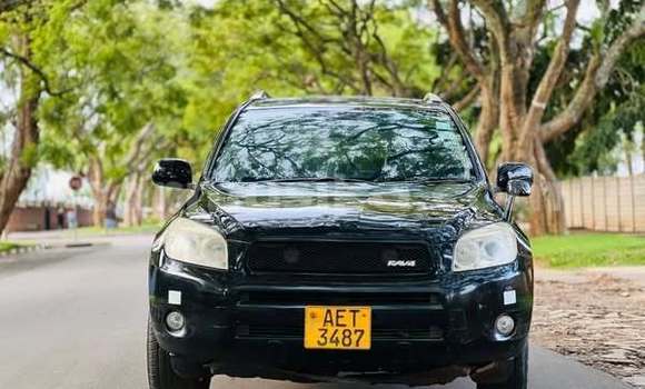 Nunua Ilio tumika Toyota RAV4 Nyingine Gari ndani ya Harare nchini Harare
