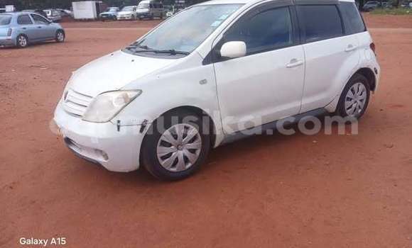 Nunua Ilio tumika Toyota IST Nyeupe Gari ndani ya Harare nchini Harare
