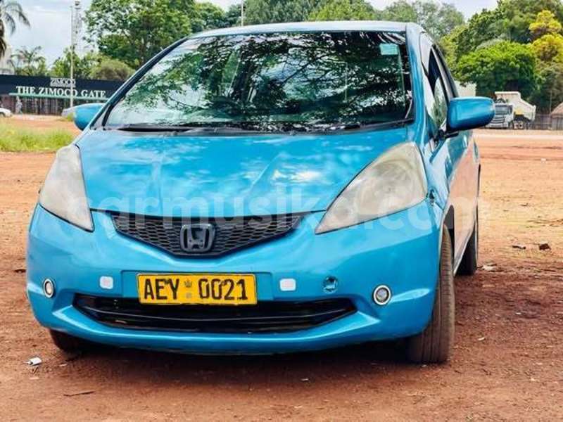 Big with watermark honda fit harare harare 36401