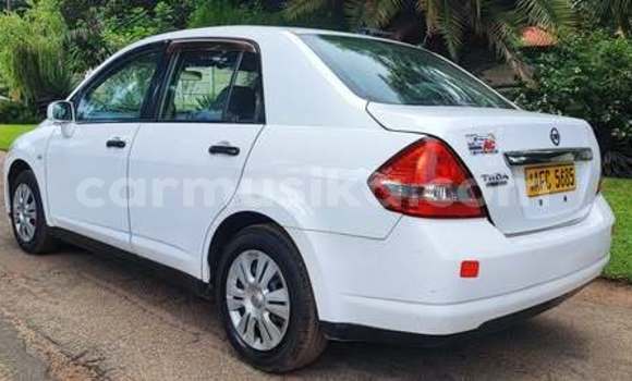 Acheter Occasion Voiture Nissan Tiida Autre à Harare, Harare Acheter Occasion Voiture Nissan Tiida Autre à Harare, Harare