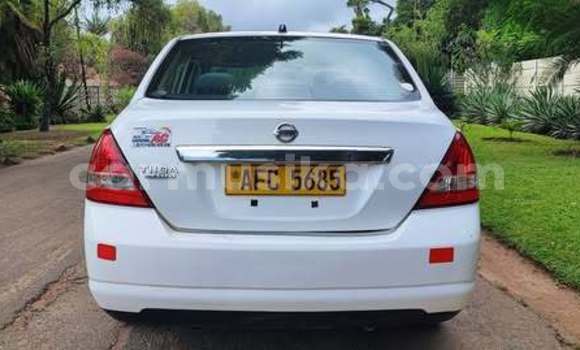 Acheter Occasion Voiture Nissan Tiida Autre à Harare, Harare Acheter Occasion Voiture Nissan Tiida Autre à Harare, Harare
