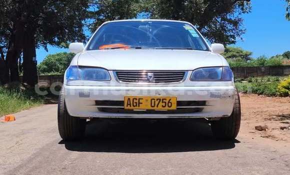 Nunua Ilio tumika Toyota Corolla Nyingine Gari ndani ya Harare nchini Harare