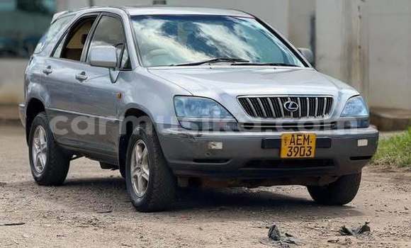 Buy Used Toyota Harrier Other Car in Harare in Harare