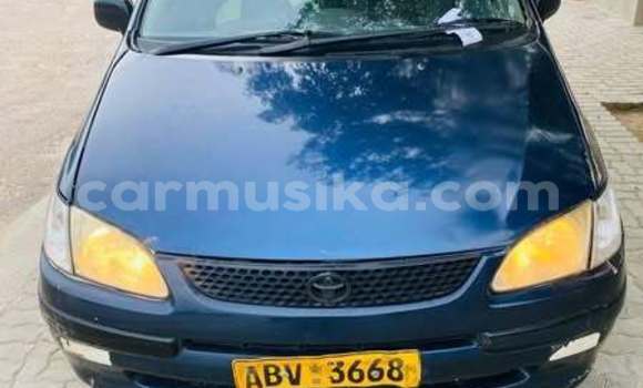 Buy Used Toyota Spacio Other Car in Harare in Harare Buy Used Toyota Spacio Other Car in Harare in Harare