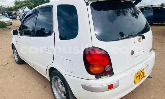 Buy Used Toyota Spacio White Car in Harare in Harare Buy Used Toyota Spacio White Car in Harare in Harare