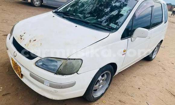 Buy Used Toyota Spacio White Car in Harare in Harare Buy Used Toyota Spacio White Car in Harare in Harare