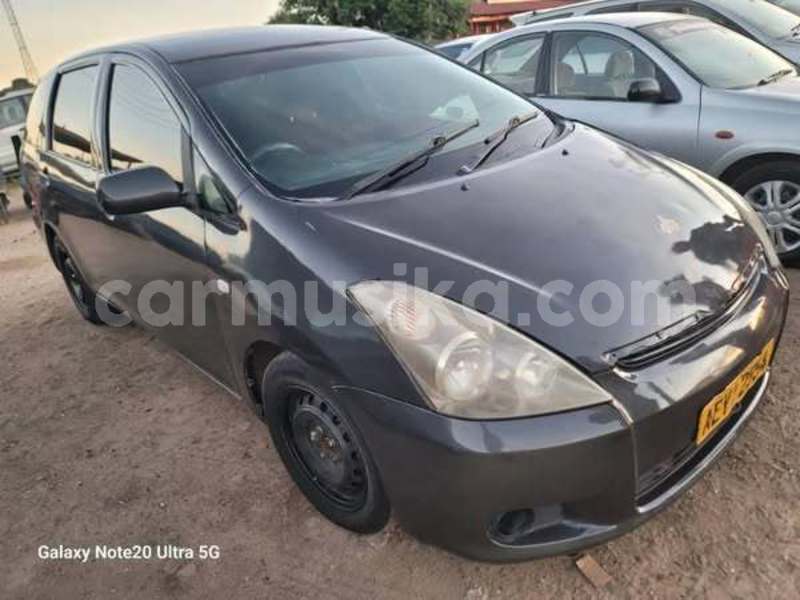 Big with watermark toyota wish harare harare 36415