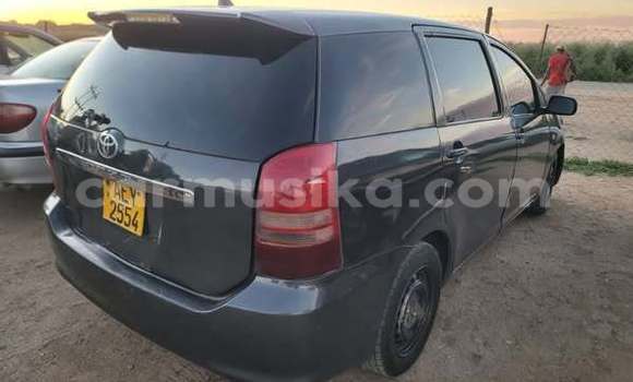 Buy Used Toyota Wish Black Car in Harare in Harare Buy Used Toyota Wish Black Car in Harare in Harare