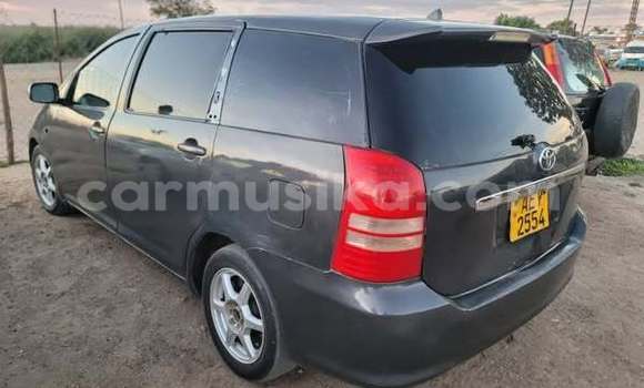 Buy Used Toyota Wish Black Car in Harare in Harare Buy Used Toyota Wish Black Car in Harare in Harare