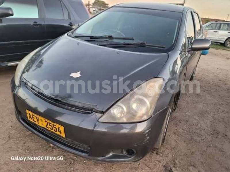 Big with watermark toyota wish harare harare 36415
