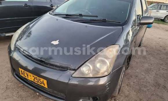 Buy Used Toyota Wish Black Car in Harare in Harare Buy Used Toyota Wish Black Car in Harare in Harare