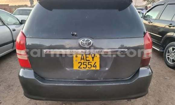Buy Used Toyota Wish Black Car in Harare in Harare Buy Used Toyota Wish Black Car in Harare in Harare