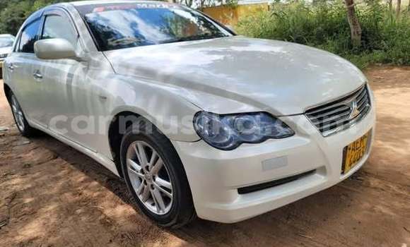 Buy Used Toyota Mark X Other Car in Harare in Harare
