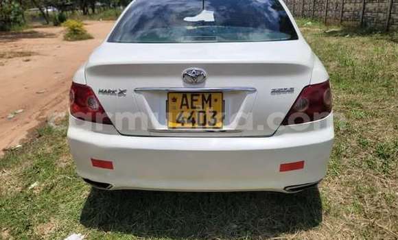 Buy Used Toyota Mark X Other Car in Harare in Harare Buy Used Toyota Mark X Other Car in Harare in Harare