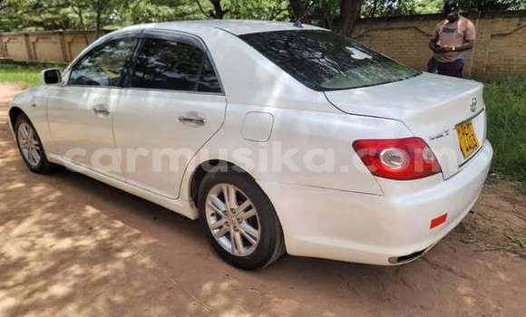 Buy Used Toyota Mark X Other Car in Harare in Harare Buy Used Toyota Mark X Other Car in Harare in Harare