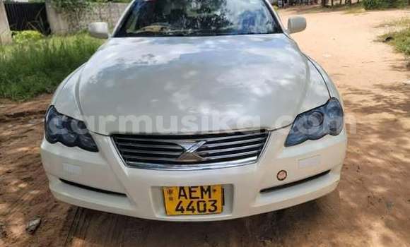 Buy Used Toyota Mark X Other Car in Harare in Harare Buy Used Toyota Mark X Other Car in Harare in Harare