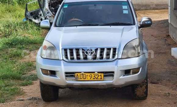 Nunua Ilio tumika Toyota Land Cruiser Nyingine Gari ndani ya Harare nchini Harare