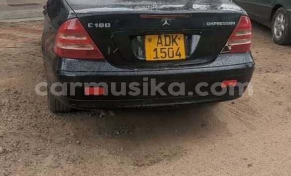 Acheter Occasion Voiture Mercedes-Benz C180 coupe Autre à Harare, Harare