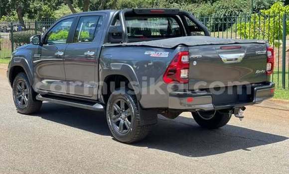 Nunua Ilio tumika Toyota Hilux Nyingine Gari ndani ya Harare nchini Harare
